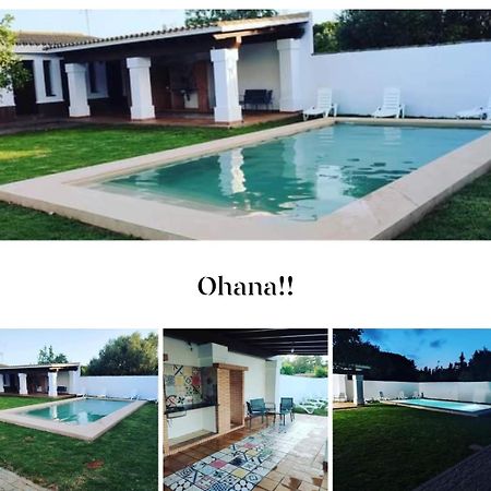 Casa Ohana Chiclana de la Frontera Ngoại thất bức ảnh