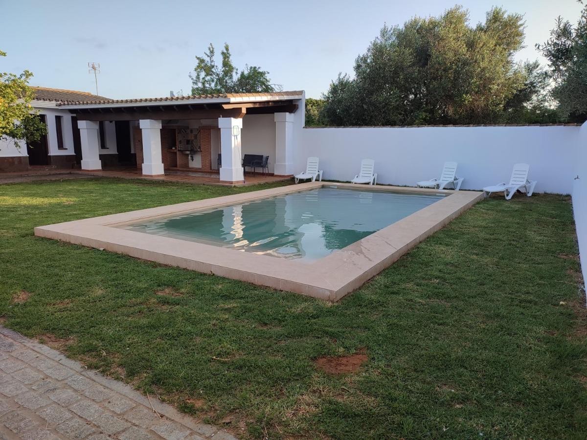 Casa Ohana Chiclana de la Frontera Ngoại thất bức ảnh