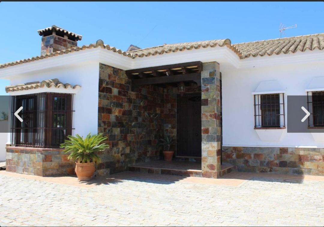 Casa Ohana Chiclana de la Frontera Ngoại thất bức ảnh