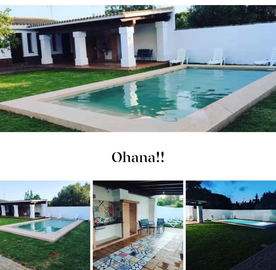 Casa Ohana Chiclana de la Frontera Ngoại thất bức ảnh
