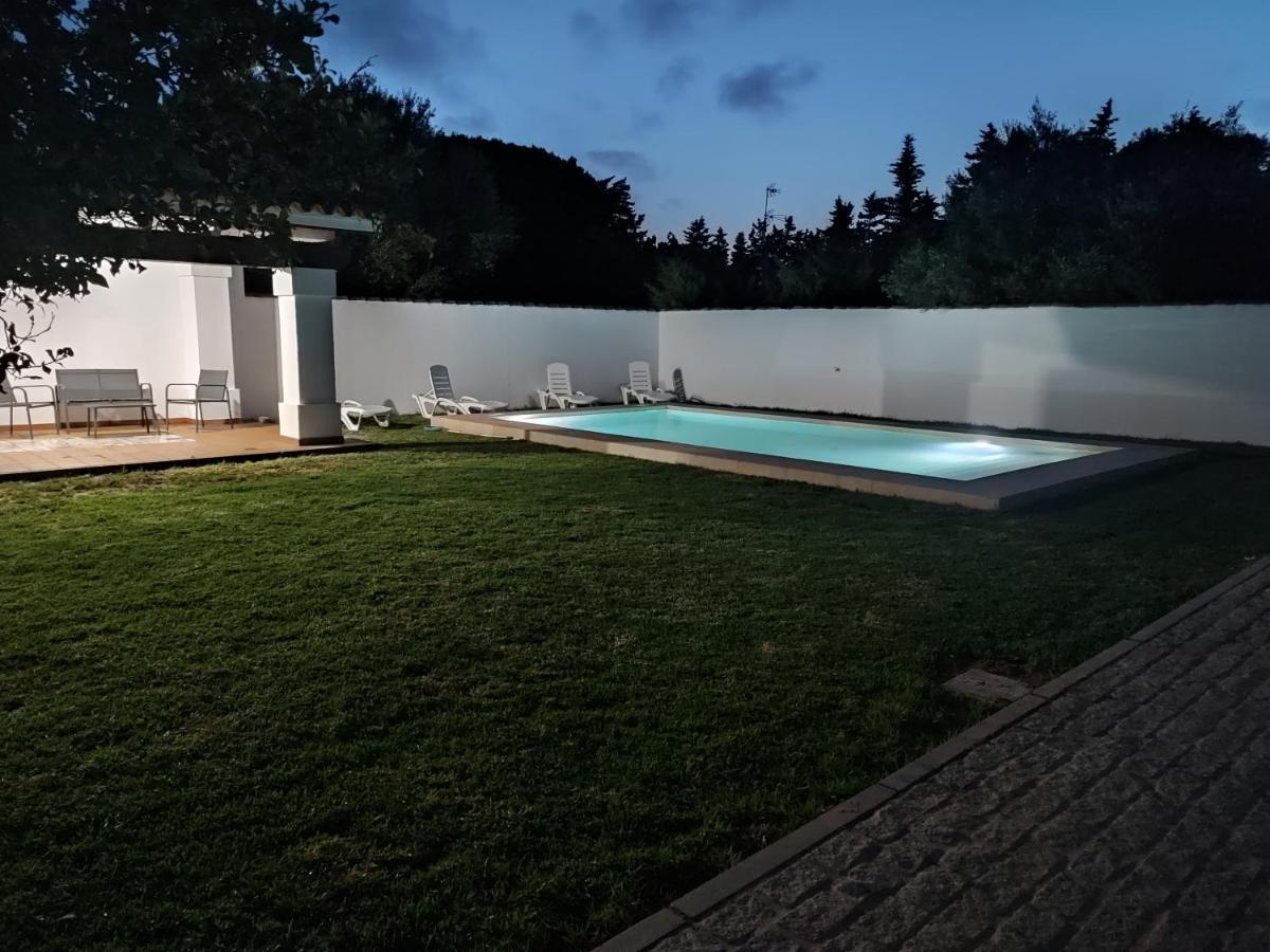 Casa Ohana Chiclana de la Frontera Ngoại thất bức ảnh