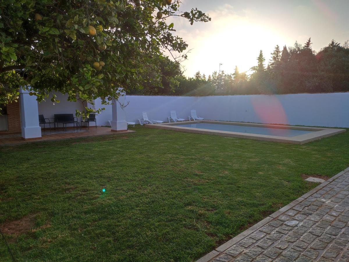 Casa Ohana Chiclana de la Frontera Ngoại thất bức ảnh