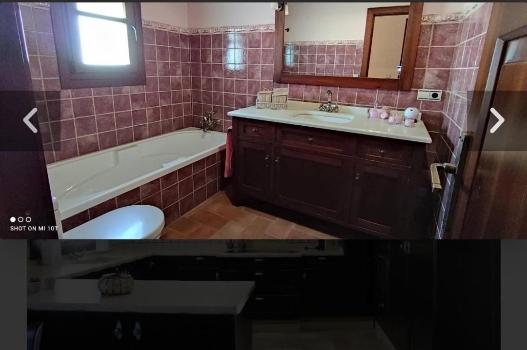 Casa Ohana Chiclana de la Frontera Ngoại thất bức ảnh