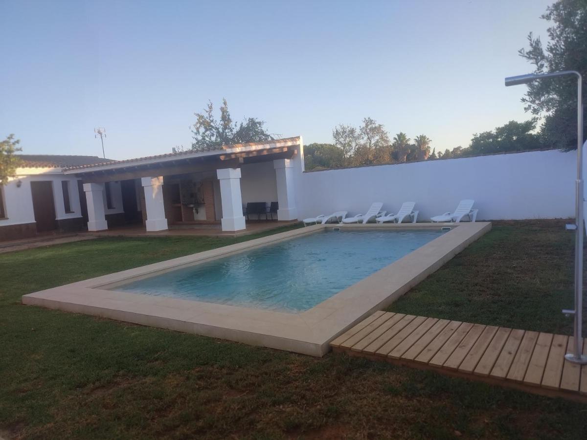 Casa Ohana Chiclana de la Frontera Ngoại thất bức ảnh